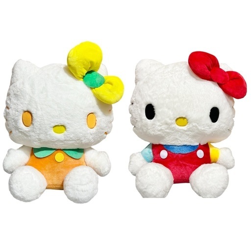 レア★希少★非売品★ハローキティ★パティシエ★フルーツ★10体セット レア☆希少☆非売品☆ハローキティ☆パティシエ☆フルーツ☆10体