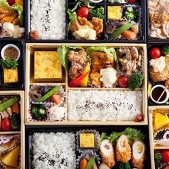 管理栄養士募集（高級仕出し弁当を作る福祉事業所）の画像