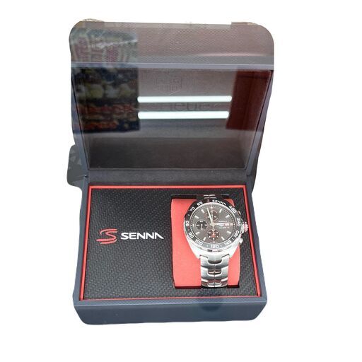 【ドリーム池田店】タグ・ホイヤー　腕時計　フォーミュラ1　箱付き　IKX-531