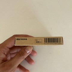 無印良品　ルースパウダーの画像