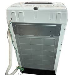 HITACHI STEP WASH全自動洗濯機 5.0kg 2022年製の画像