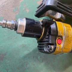 日立工機/HITACHI 高圧ねじ打機 WF4H   動作未確認の画像