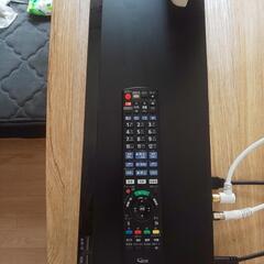 ブルーレイレコーダーPanasonic DMR-BRW5502番組同時録画の画像