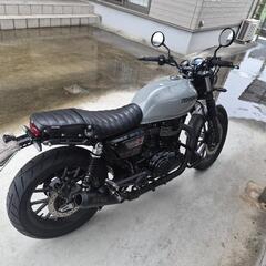 HONDA　GB350S 車検長い　お話し早い方優先    の画像