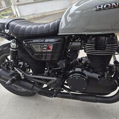 HONDA　GB350S 車検長い　お話し早い方優先    の画像