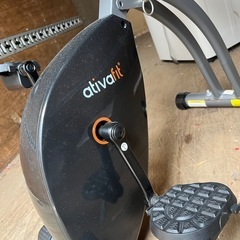 Ativafitエアロバイクランニングダイエットの画像