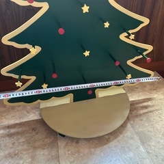 クリスマス飾りの画像