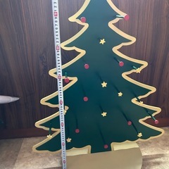 クリスマス飾りの画像