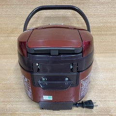 k13【日立 炊飯器】IHジャー炊飯器　RZ-SV100Kの画像