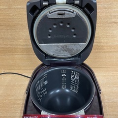 k13【日立 炊飯器】IHジャー炊飯器　RZ-SV100Kの画像