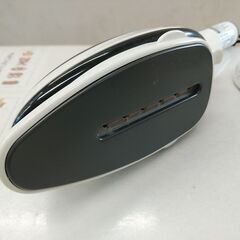 品質保証☆配達有り！1650円(税込）スチームQ スチームアイロン 付属品スタンド有りの画像