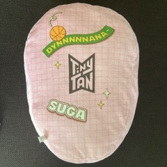 BTS SUGA シュガ TinyTanクッションの画像