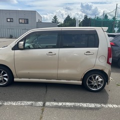 ワゴンR 4WD FTリミテッド ワンオーナーの画像
