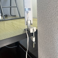 デスクライトの画像