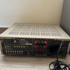 YAMAHA アンプ・スピーカーセットの画像