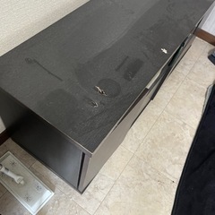 テレビ台の画像
