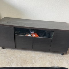 テレビ台の画像