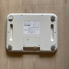スマート体組成計 SoftBank 301SIの画像