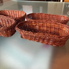 おしぼり受けの画像