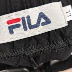 0822-050 FILA  UV イージーモーションハイストレッチパンツの画像