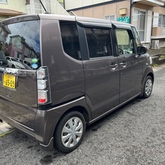 N-Boxの画像