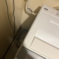 洗濯機の画像