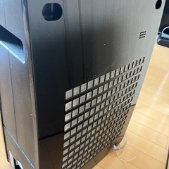 SHARP空気清浄機の画像