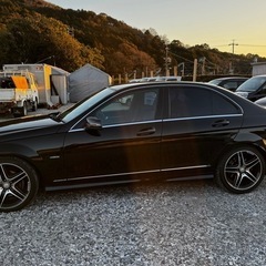 メルセデス・ベンツ C200★2024年式★166,000km★車検2年付★85万円の画像