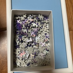 鬼滅の刃　パズル　胡蝶しのぶの画像