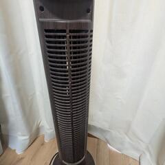 タワーファン　扇風機の画像
