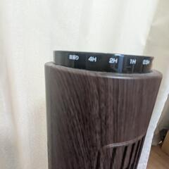 タワーファン　扇風機の画像