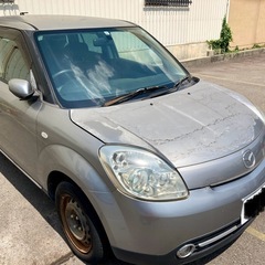 MAZDAベリーサ　平成21年式　145800キロの画像