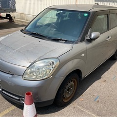 MAZDAベリーサ　平成21年式　145800キロの画像