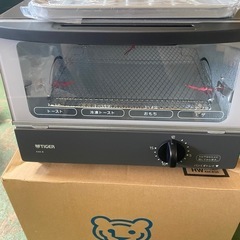 Tiger KAK-B100    オーブントースターの画像