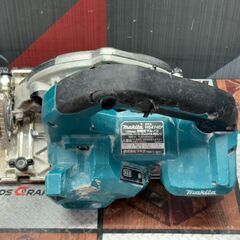 【中古】マキタ Makita HS474D 125mm充電式マルノコ 18V 本体のみ【ハンズクラフト佐賀】の画像
