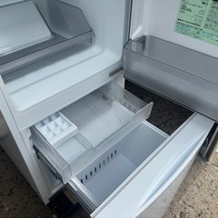 「2023年製！省エネ・スリム設計♪ 一人暮らしに最適な東芝2ドア冷蔵庫」の画像