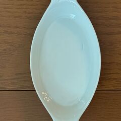 《21cm×11cm》グラタン皿【4個】の画像