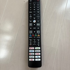 テレビ　テレビ台付き　43インチ
の画像