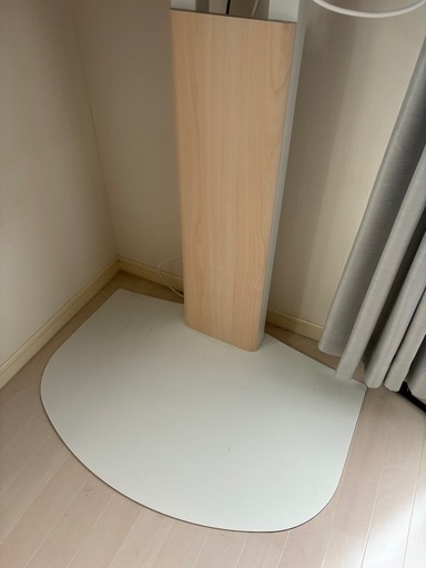 テレビ　テレビ台付き　43インチ