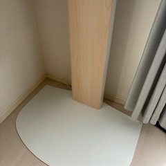 テレビ　テレビ台付き　43インチ
の画像