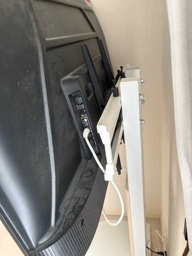 テレビ　テレビ台付き　43インチ