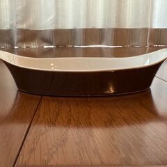 《21cm×11cm》グラタン皿【4個】の画像