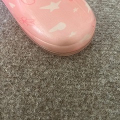 プリンセス　長靴　15センチ
の画像