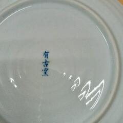 0822-100 有古窯　皿の画像