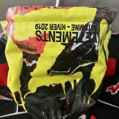 Vetements x Alpha Industries Racing Bomber Jacket,の画像