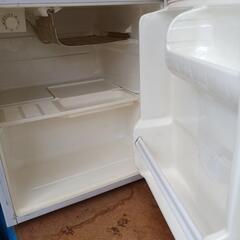 小型冷蔵庫の画像