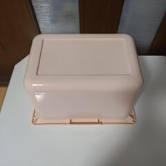 【受付停止】ニトリ カラボにぴったり収納ボックス深型の画像