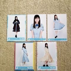 ［日向坂46］河田陽菜　思い出の順番の画像