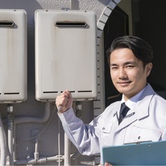 【超高日給】給湯器設置で自由×高収入実現！の画像