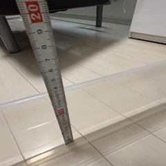 衣装ケース（少しへこみあり）譲りますの画像